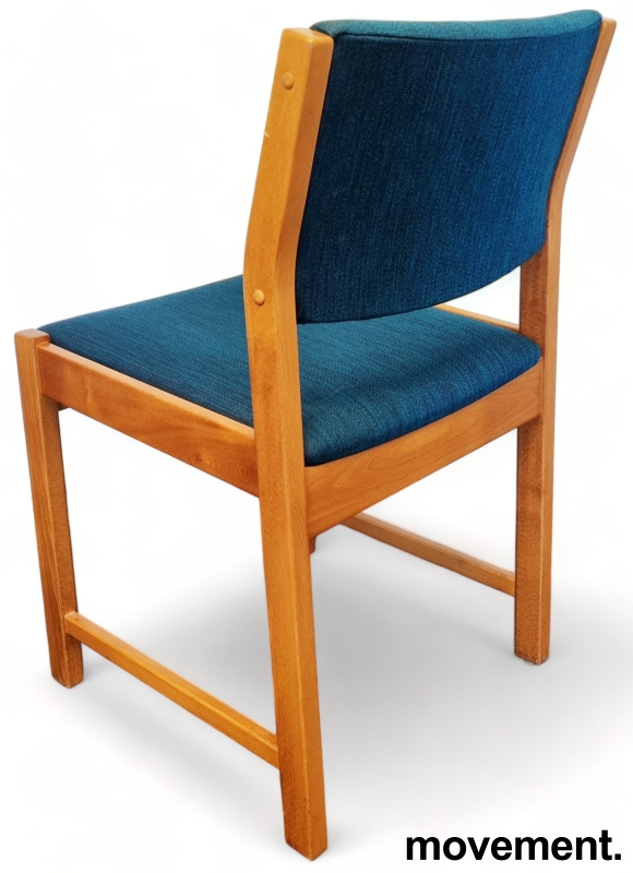 Solgt!Retro / vintage stol fra Bruksbo - 2 / 4