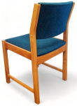 Retro / vintage stol fra Bruksbo - 2 / 4