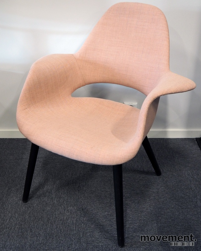 Solgt!Vitra Organic, design: Charles - 1 / 3