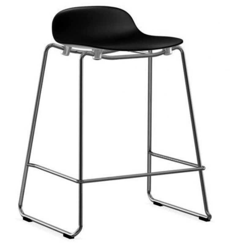 Normann Copenhagen barstol, modell