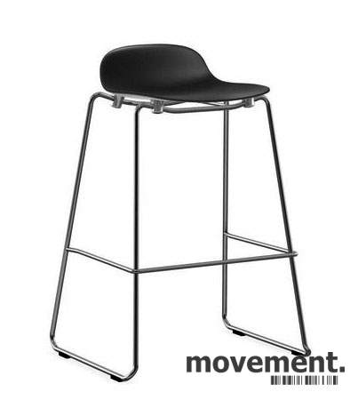 Normann Copenhagen barstol, modell