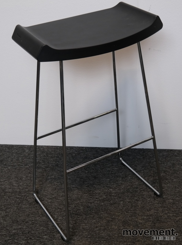 Solgt!Skandiform Jefferson barstol / - 1 / 4