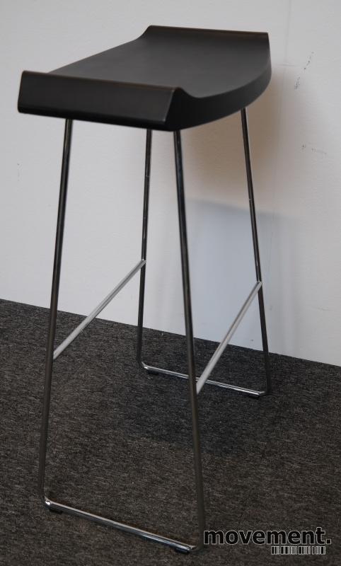 Solgt!Skandiform Jefferson barstol / - 3 / 4