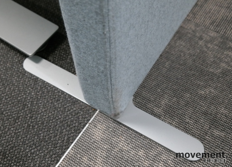 Solgt!Zilenzio Arc lyddempende skillevegg - 3 / 3