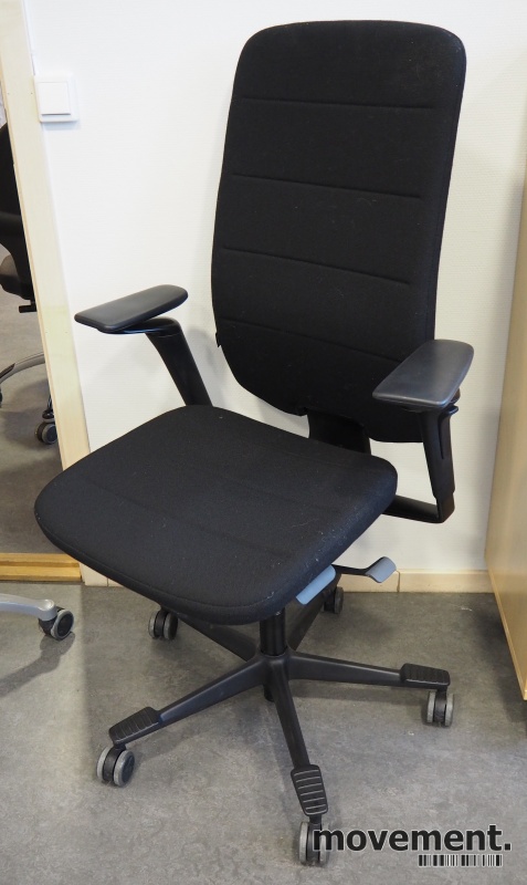 Solgt!Kontorstol fra Kinnarps: Modell - 1 / 2