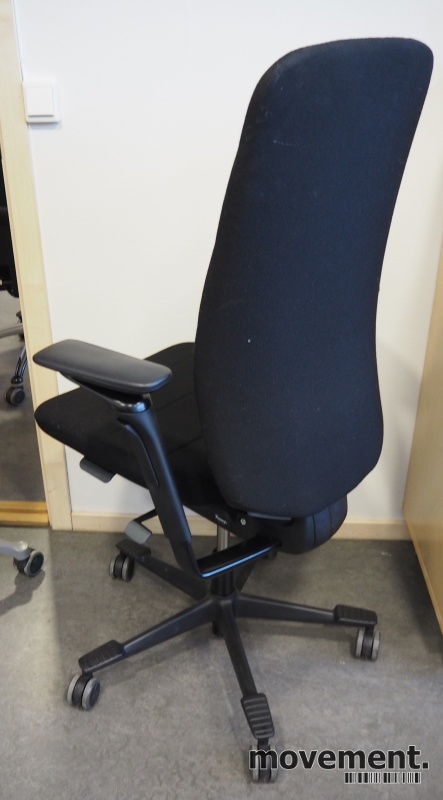 Solgt!Kontorstol fra Kinnarps: Modell - 2 / 2