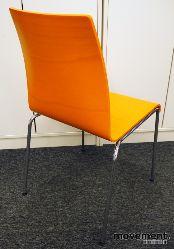 Solgt!Konferansestol / stablestol i - 2 / 3