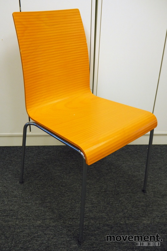 Solgt!Konferansestol / stablestol i - 1 / 3