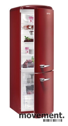 Solgt!Kjøleskap/kombiskap fra Gorenje i - 1 / 3