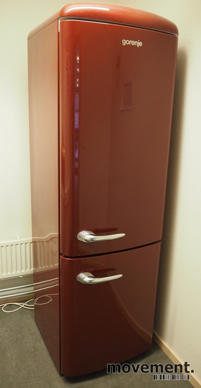 Solgt!Kjøleskap/kombiskap fra Gorenje i - 2 / 3
