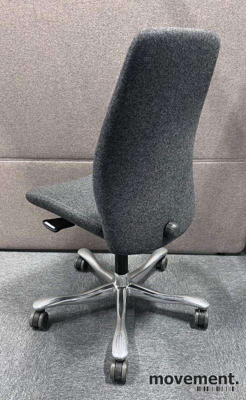 Solgt!Kontorstol: Kinnarps 5000-serie i - 2 / 2