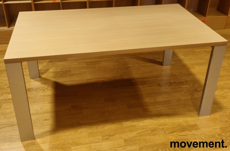 Solgt!Møtebord i eikefiner, Walter Knoll, - 4 / 7