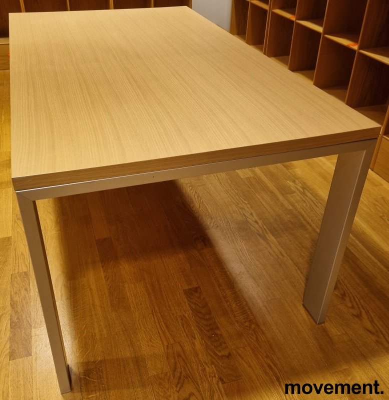 Solgt!Møtebord i eikefiner, Walter Knoll, - 2 / 7