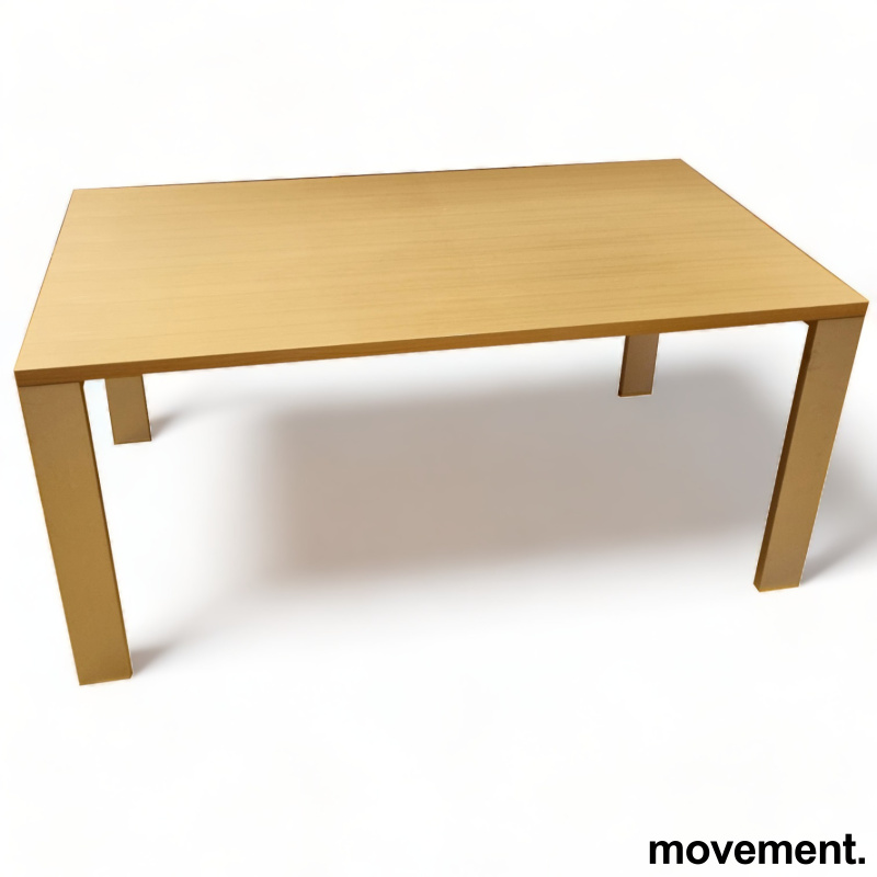 Solgt!Møtebord i eikefiner, Walter Knoll, - 1 / 7