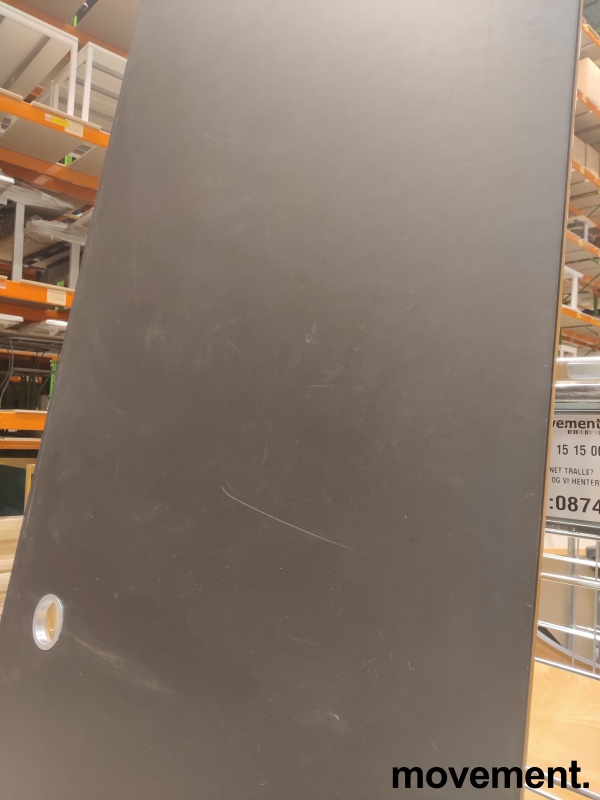 Solgt!Skrivebord med elektrisk hevsenk i - 6 / 7