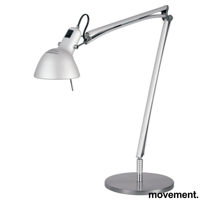 Skrivebordslampe i aluminium fra - 1 / 3