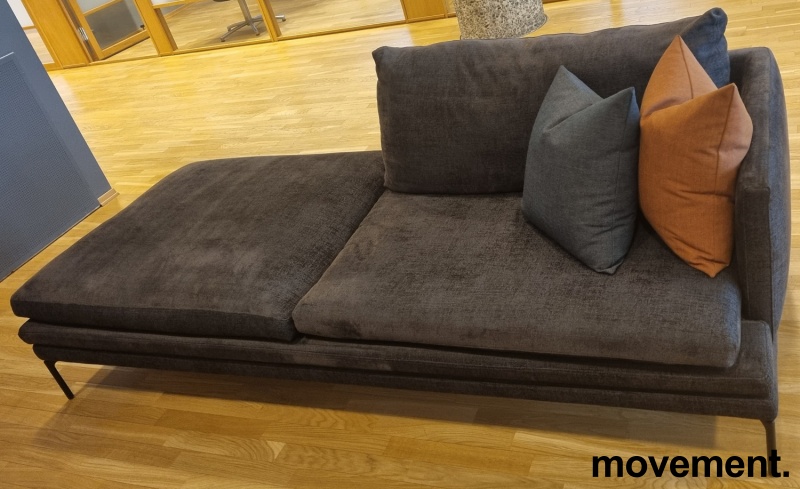 Loungesofa fra Zanotta, modell - 1 / 6