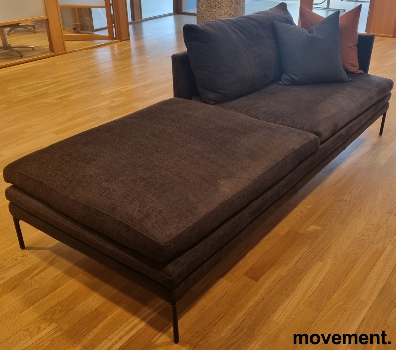 Solgt!Loungesofa fra Zanotta, modell - 2 / 6