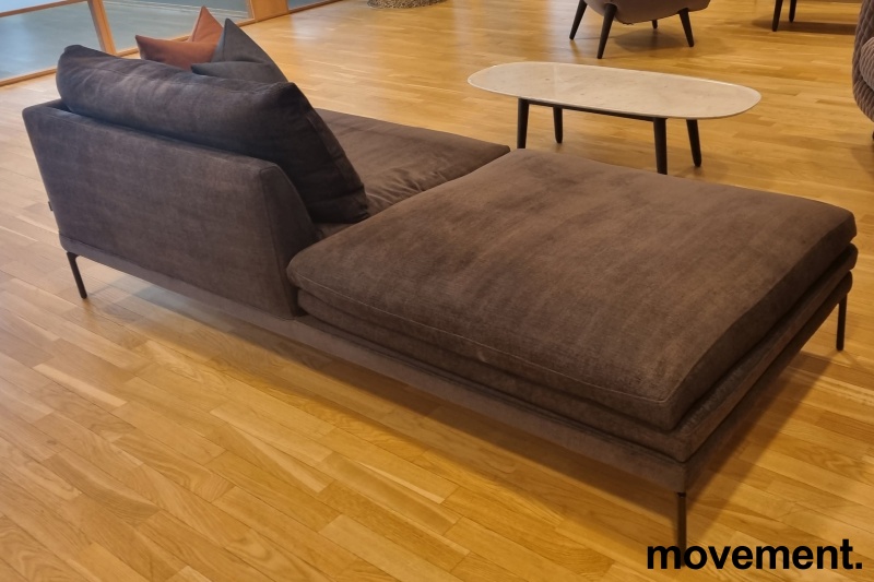 Loungesofa fra Zanotta, modell - 4 / 6