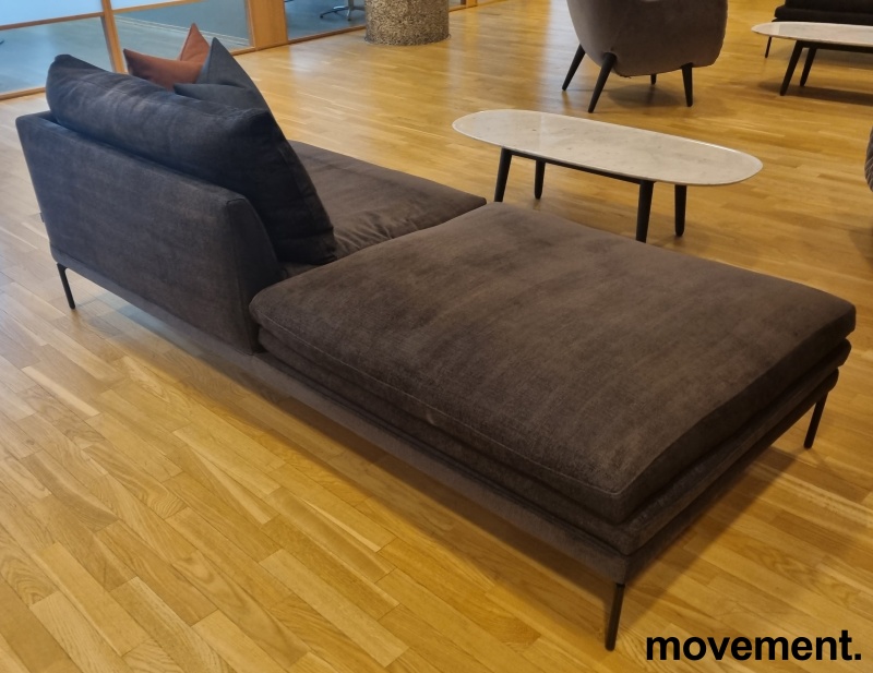 Solgt!Loungesofa fra Zanotta, modell - 6 / 6