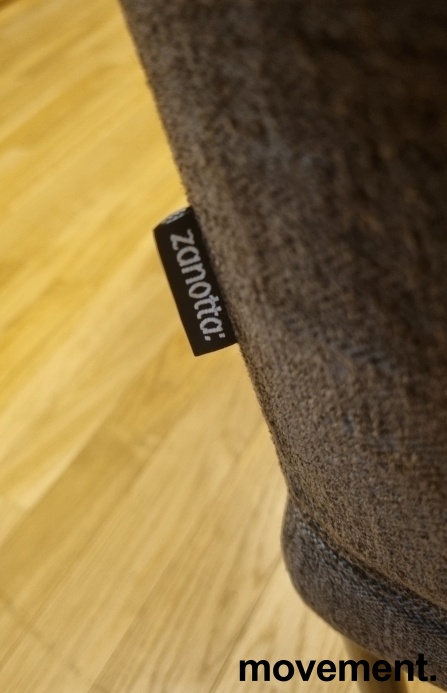 Solgt!Loungesofa m/sjeselong fra Zanotta, - 7 / 7