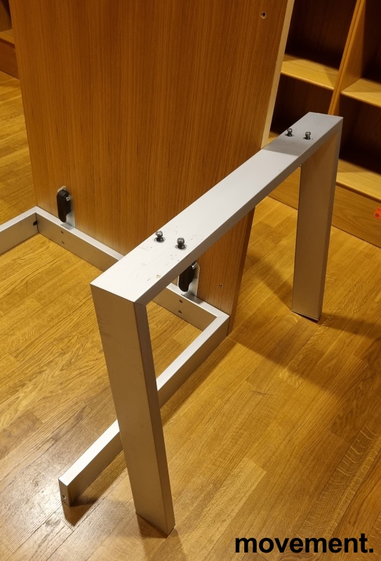 Solgt!Møtebord i eikefiner, Walter Knoll, - 4 / 5