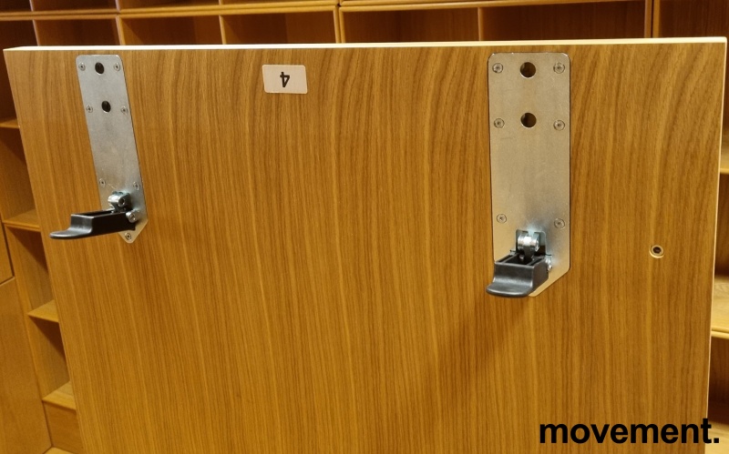 Solgt!Møtebord i eikefiner, Walter Knoll, - 2 / 5