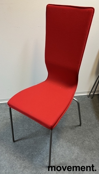Solgt!Konferansestol fra EFG HovDokka i - 1 / 2