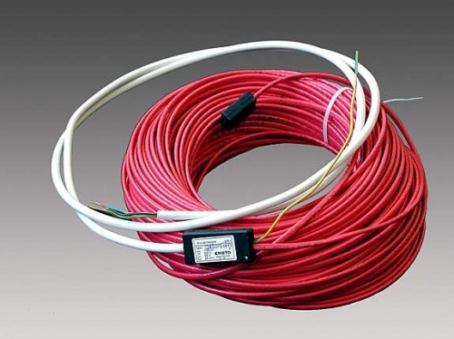 Solgt!Varmekabel for gulv, ENSTO, 440W,