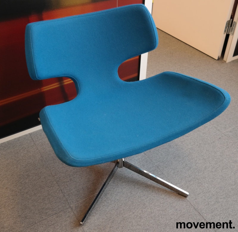 Solgt!Loungestol fra Materia, modell - 3 / 4