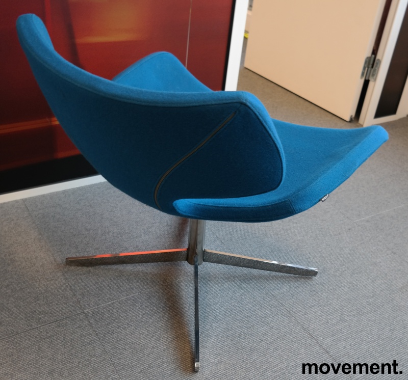Solgt!Loungestol fra Materia, modell - 2 / 4