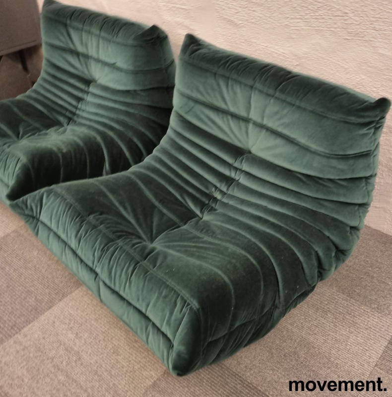 Solgt!Loungestol fra Ligne Roset i grønn - 2 / 2