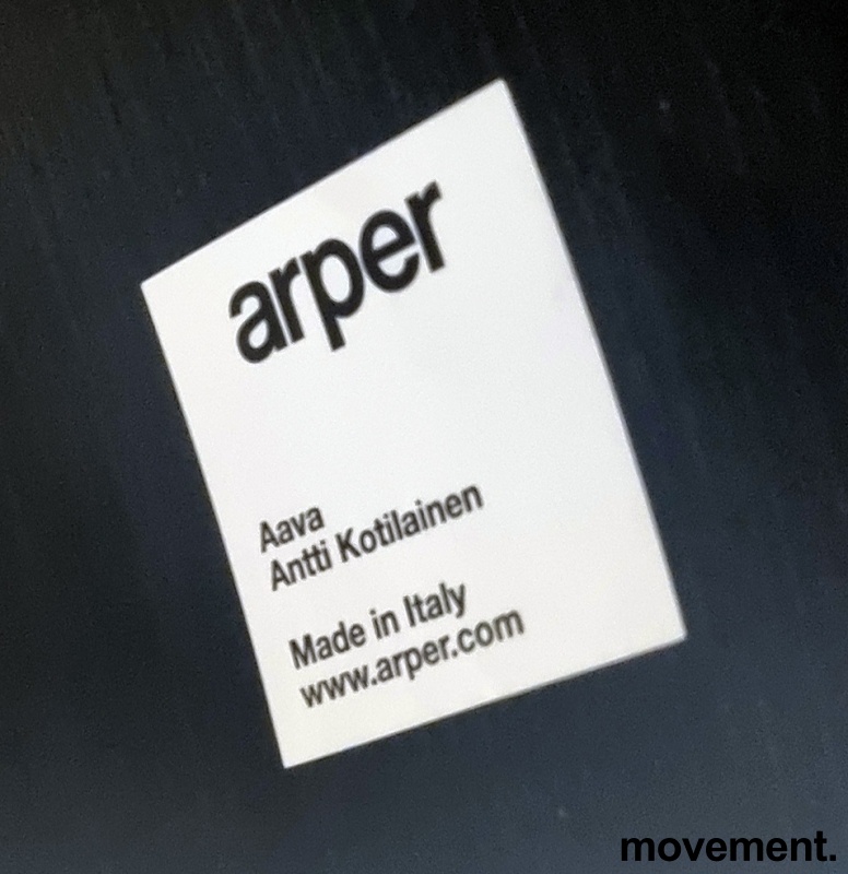 Solgt!Lekker konferansestol fra Arper, - 3 / 3