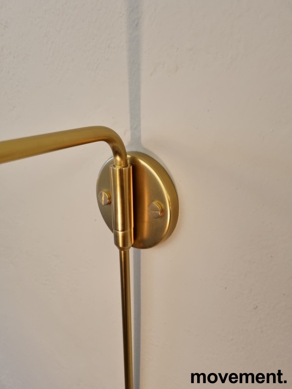 Solgt!Vegglampe fra Menu, modell Warren i - 4 / 4