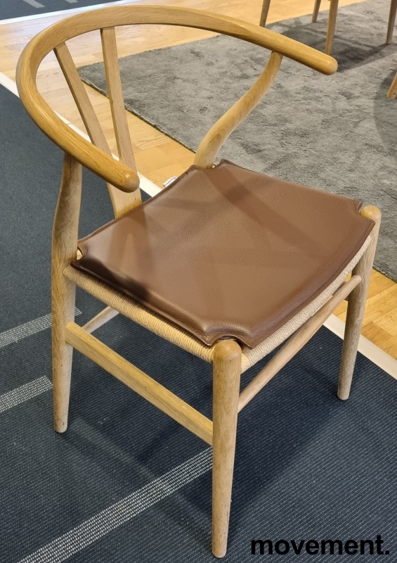 Solgt!Y-stolen / CH24 fra Carl Hansen & - 2 / 6