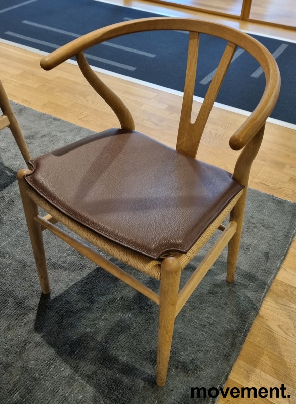 Solgt!Y-stolen / CH24 fra Carl Hansen & - 1 / 6