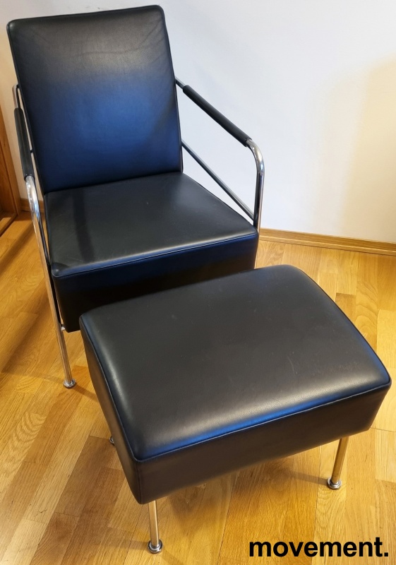 Solgt!Lammhults Cinema Lenestol / - 2 / 2