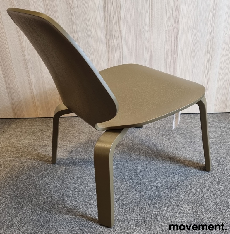 Loungestol fra Normann Copenhagen, - 2 / 3