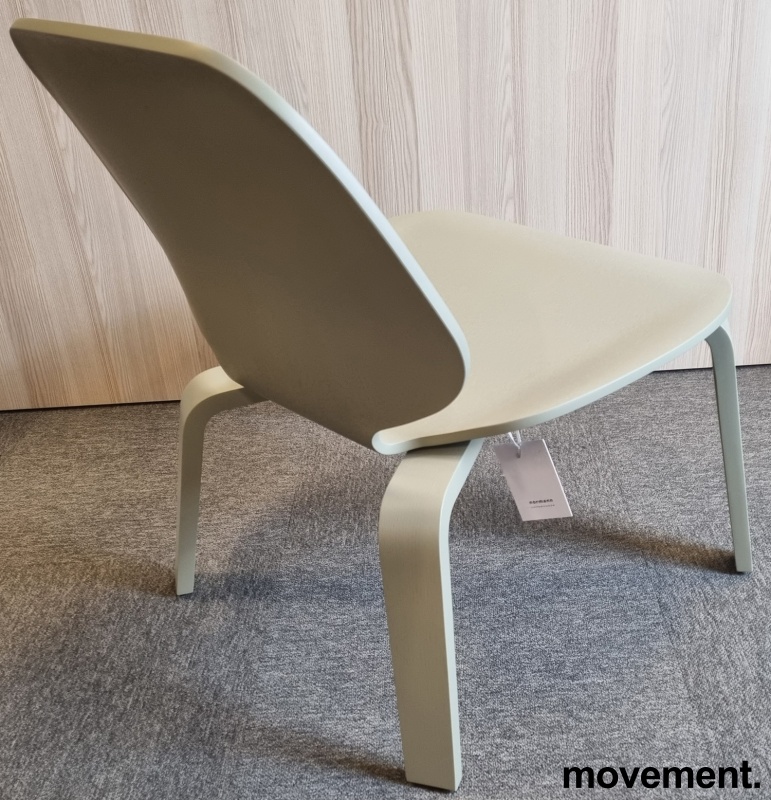 Solgt!Loungestol fra Normann Copenhagen, - 2 / 3