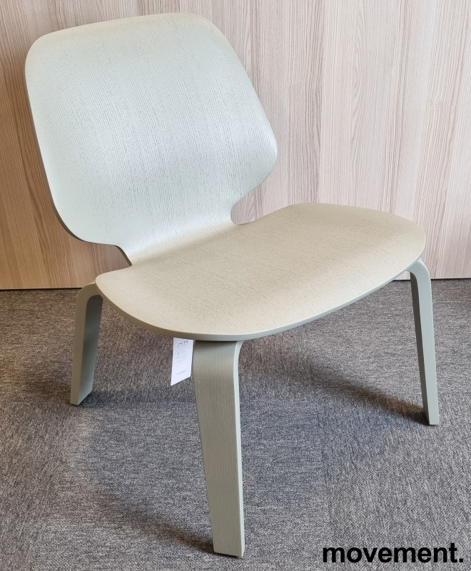 Solgt!Loungestol fra Normann Copenhagen, - 1 / 3
