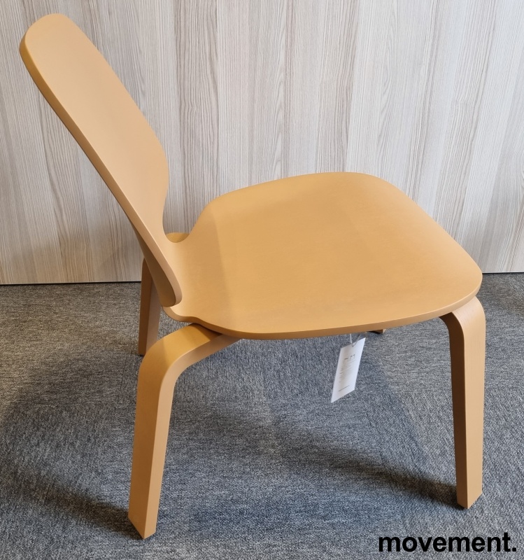 Solgt!Loungestol fra Normann Copenhagen, - 3 / 3
