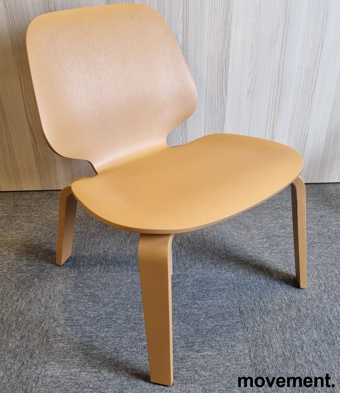 Solgt!Loungestol fra Normann Copenhagen, - 1 / 3