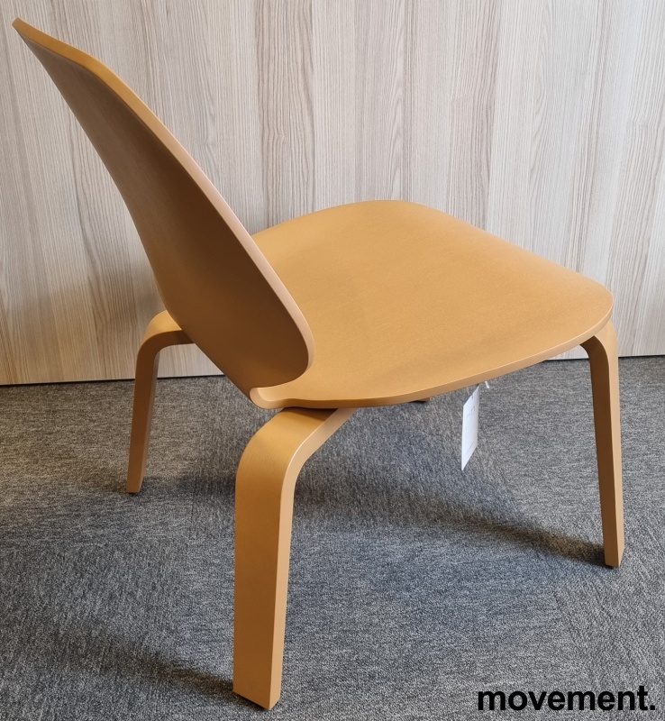 Solgt!Loungestol fra Normann Copenhagen, - 2 / 3