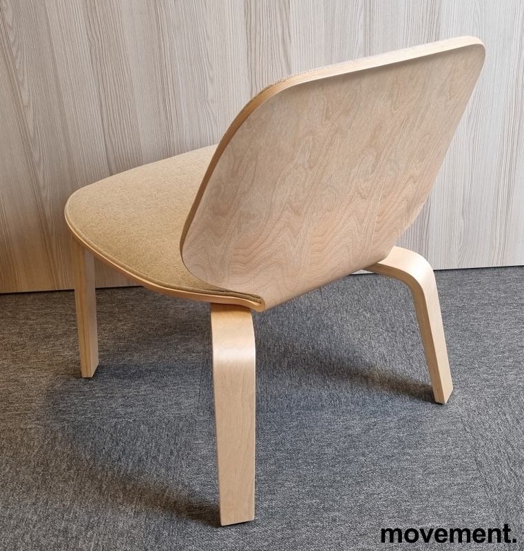Solgt!Loungestol fra Normann Copenhagen, - 3 / 3