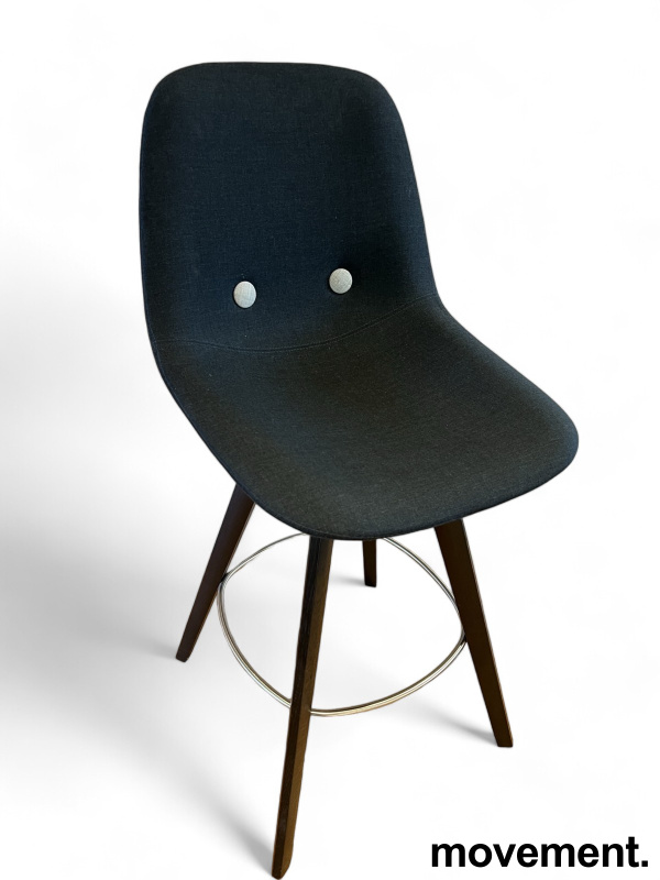 Barstol fra Erik Jørgensen, modell - 1 / 2