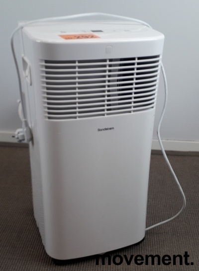 Solgt!Sandstrøm portabel aircondition - 1 / 4