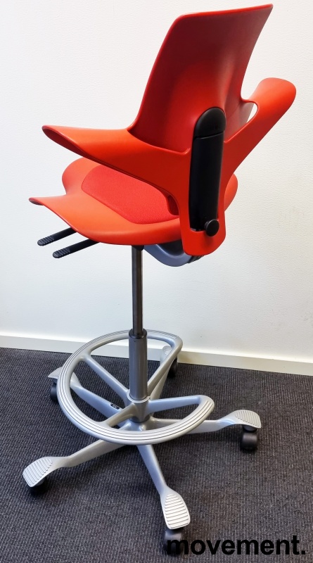 Solgt!Ergonomisk kontorstol fra Håg: - 2 / 3