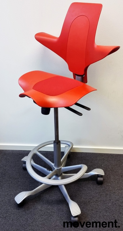 Solgt!Ergonomisk kontorstol fra Håg: - 1 / 3