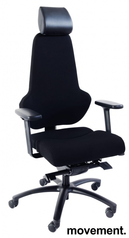 Solgt!Ergonomisk kontorstol: Ergositter X - 1 / 4