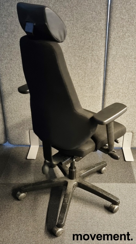 Solgt!Ergonomisk kontorstol: Ergositter X - 4 / 4